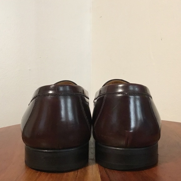 Meslaze Loafer Slide In Dress Shoes Size 8.5